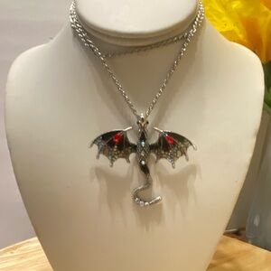 COPY - Chunky Statement Necklace DD2